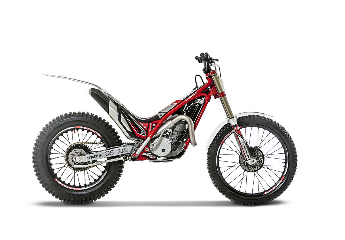 GASGAS TXT 300 PRO Racing (2017)