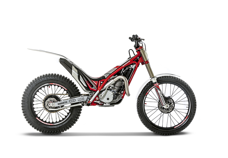 GASGAS TXT 300 TXT 300 PRO Racing (2017)