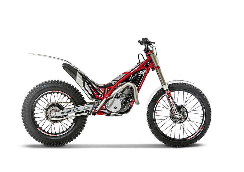 GASGAS TXT 300 TXT 300 PRO Racing (2017)