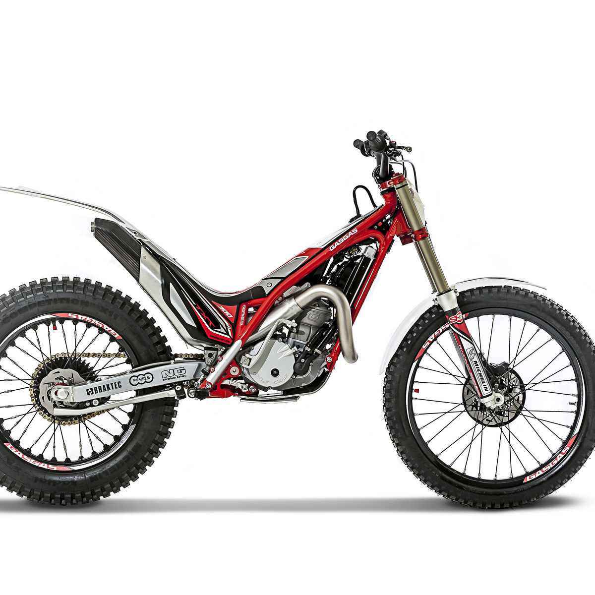 GASGAS TXT 300 PRO Racing (2017)