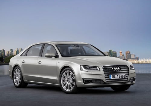 Audi A8 (2009-17)