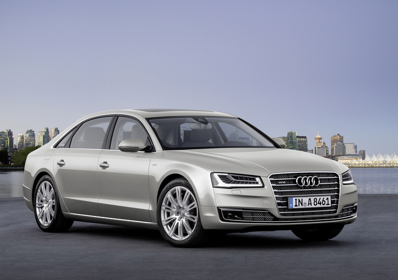 Audi A8 (2009-17)