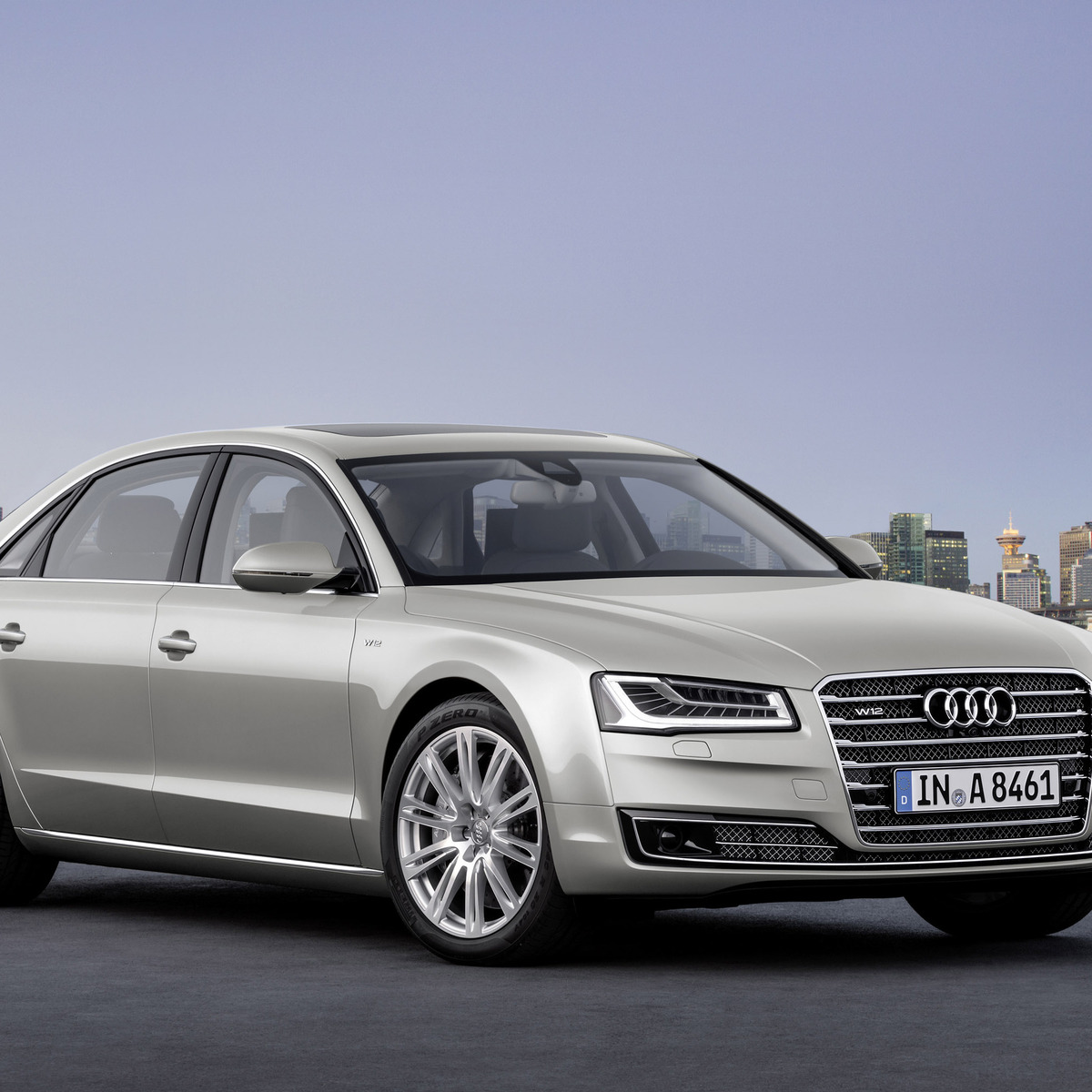 Audi A8 (2009-17)