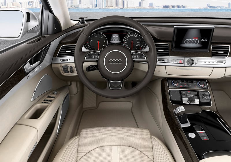 Audi A8 (2009-17) (3)