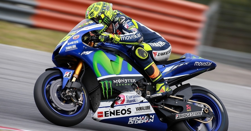 MotoGP. Test Sepang, Day 3. Rossi: &quot;Tutto bene... se non ci fosse la Honda&quot;