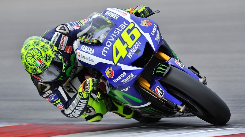 MotoGP. Test Sepang, Day 3. Rossi: "Tutto bene... se non ci fosse la Honda"