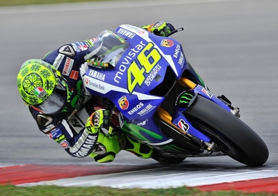 MotoGP. Test Sepang, Day 3. Rossi: Tutto bene... se non ci fosse la Honda