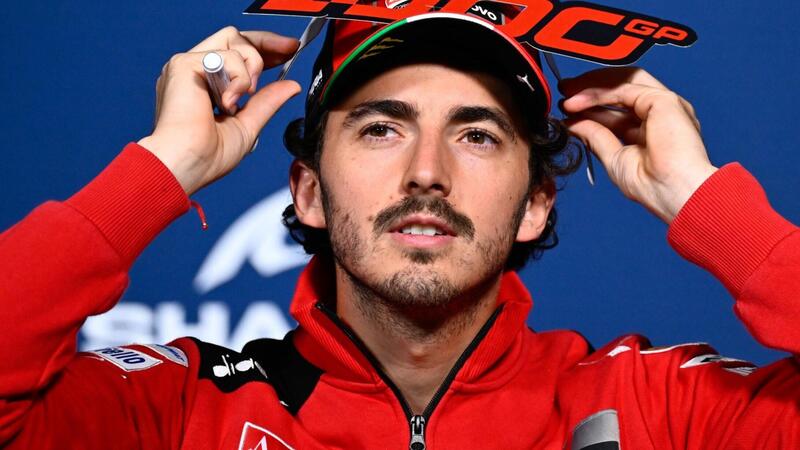 MotoGP 2023. Pecco Bagnaia e le parole di Herv&eacute; Poncharal: &quot;Non volevo creare polemiche. D&#039;ora in poi parler&ograve; solo di sport&quot;