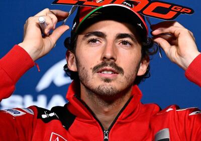 MotoGP 2023. Pecco Bagnaia e le parole di Hervé Poncharal: Non volevo creare polemiche. D'ora in poi parlerò solo di sport