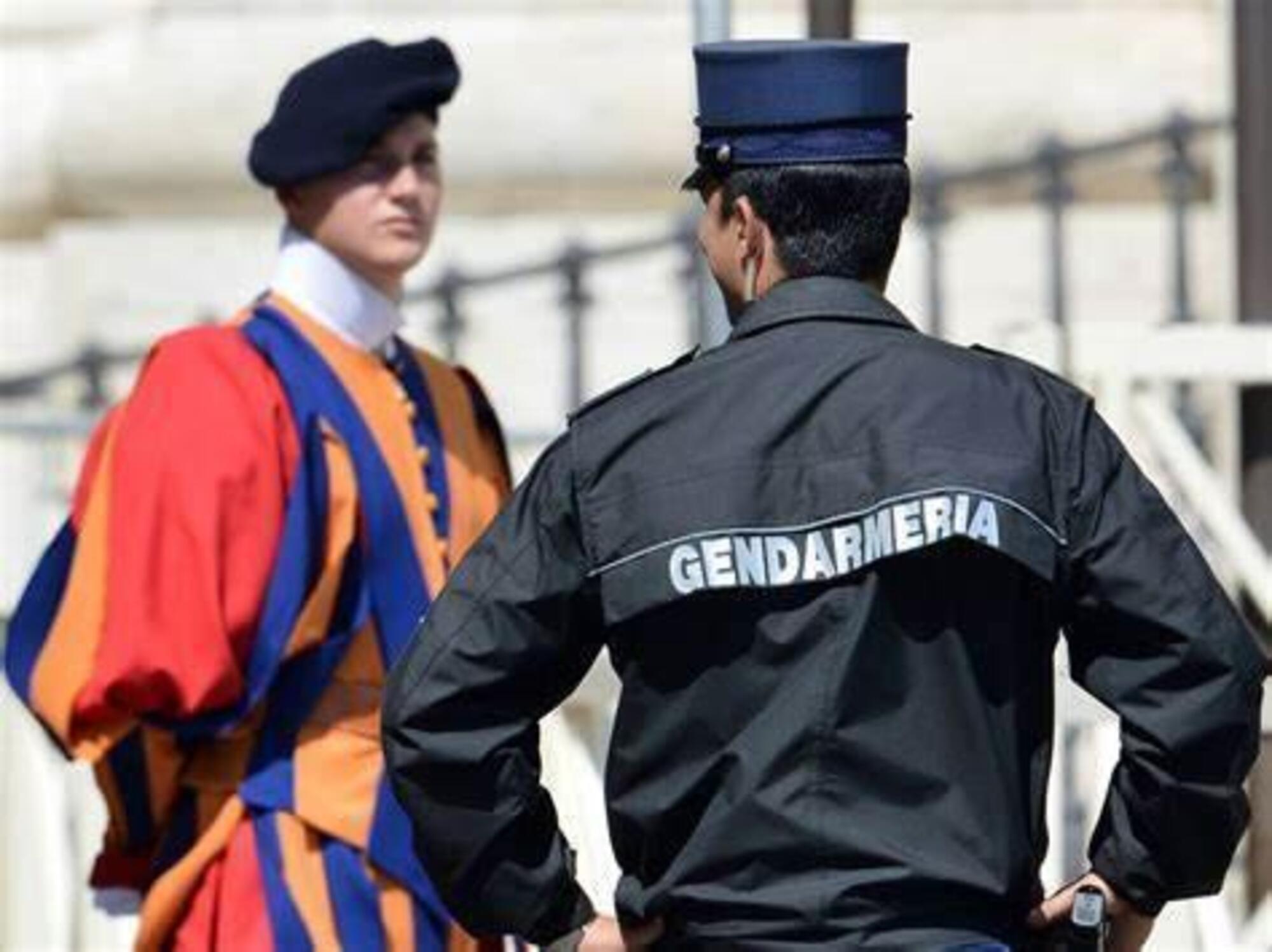 Gendarmeria vaticana
