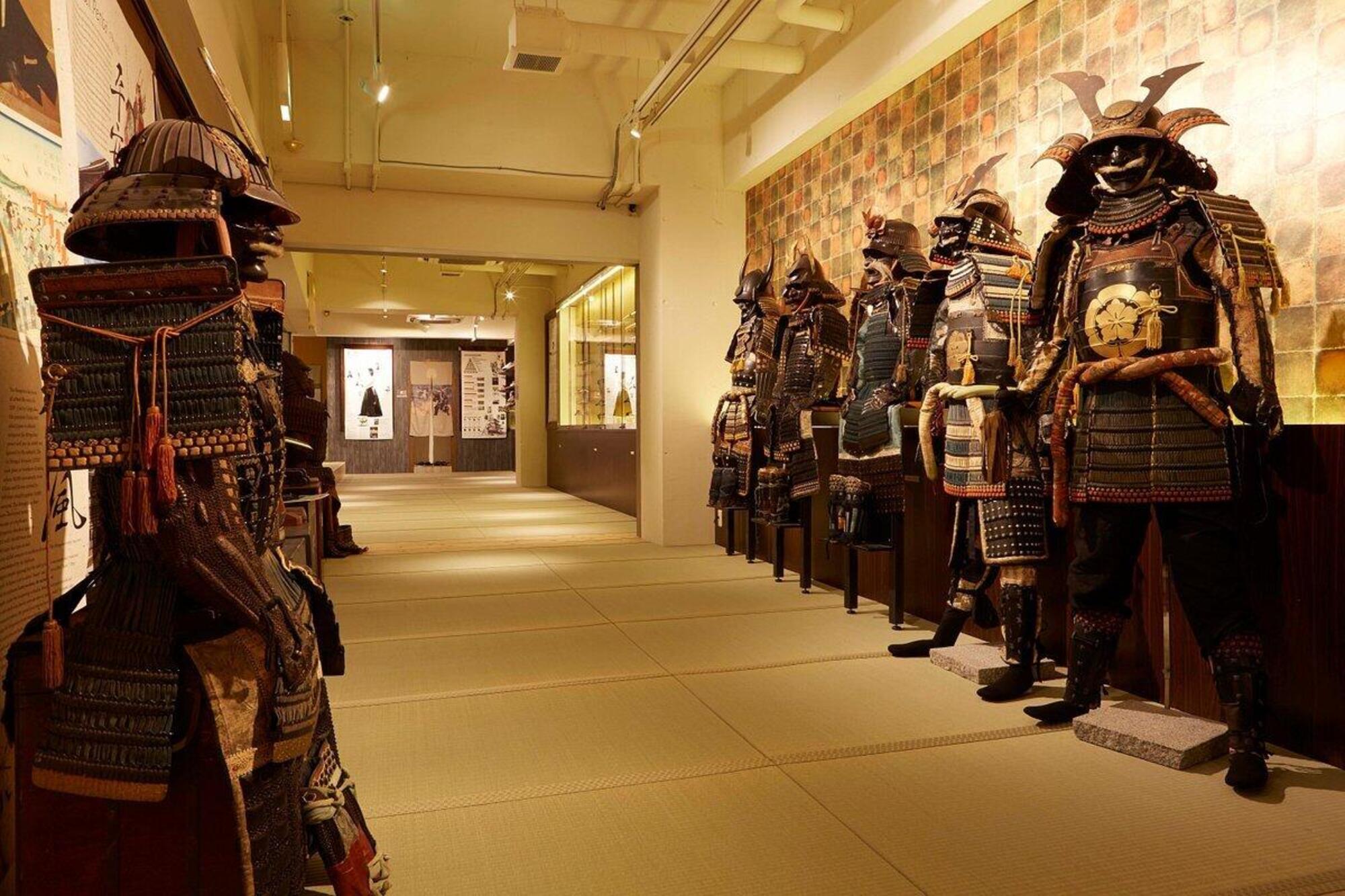museo samurai
