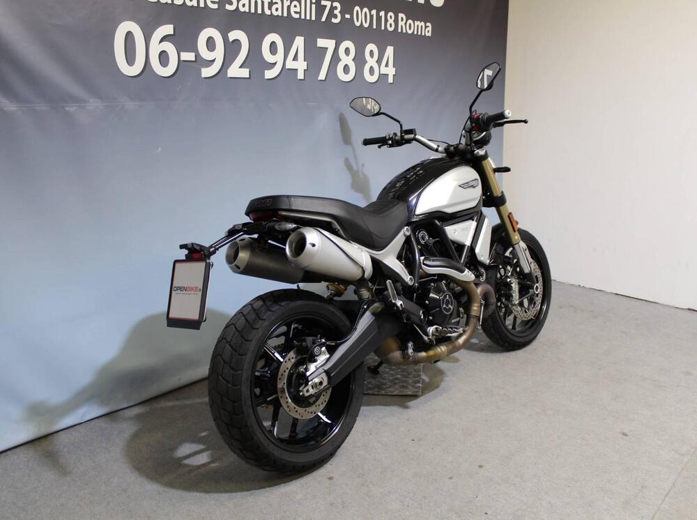 Ducati Scrambler 1100 Sport (2018 - 20) (4)