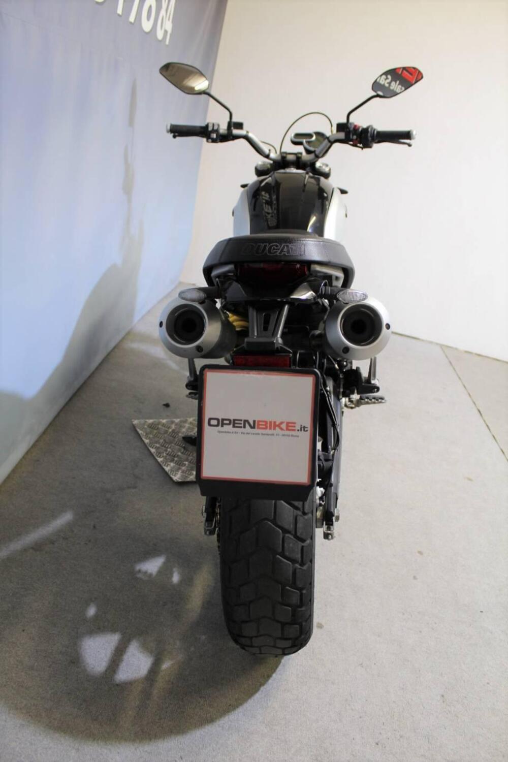 Ducati Scrambler 1100 Sport (2018 - 20) (5)