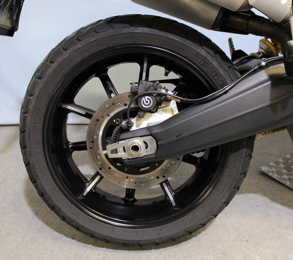 Ducati Scrambler 1100 Sport (2018 - 20) (9)