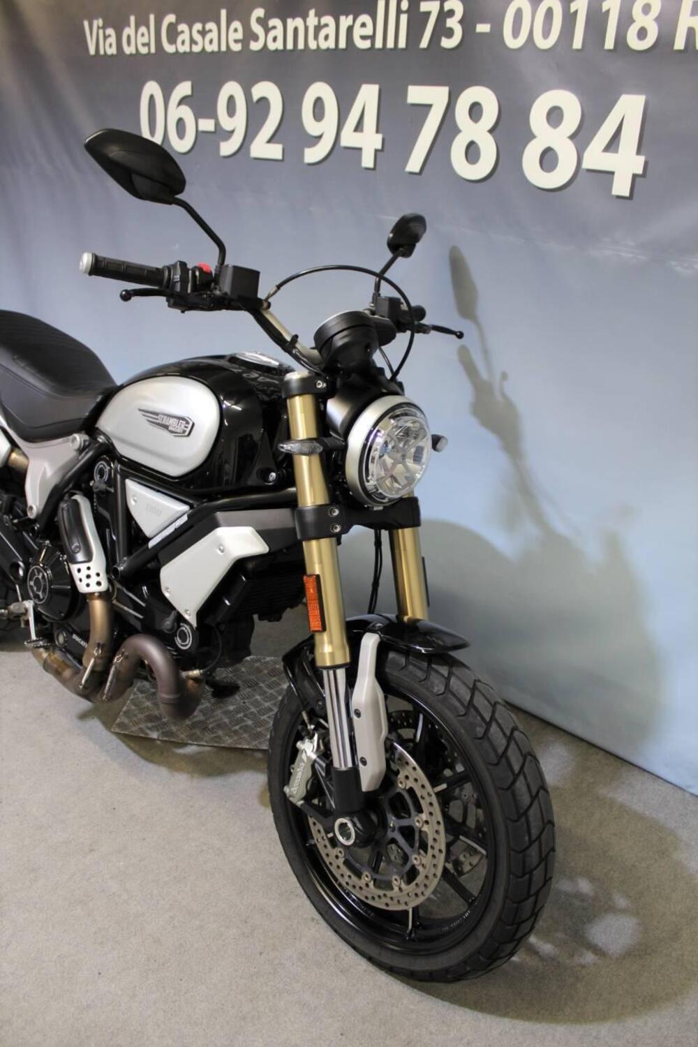 Ducati Scrambler 1100 Sport (2018 - 20) (10)