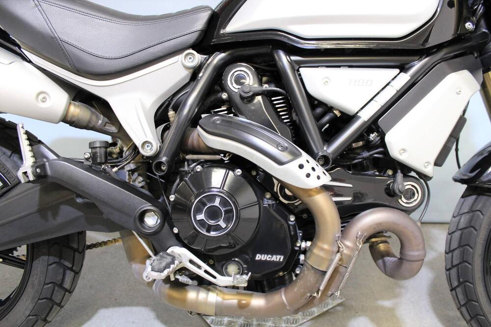 Ducati Scrambler 1100 Sport (2018 - 20) (11)