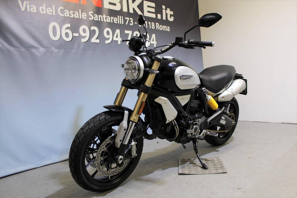 Ducati Scrambler 1100 Sport (2018 - 20) (14)