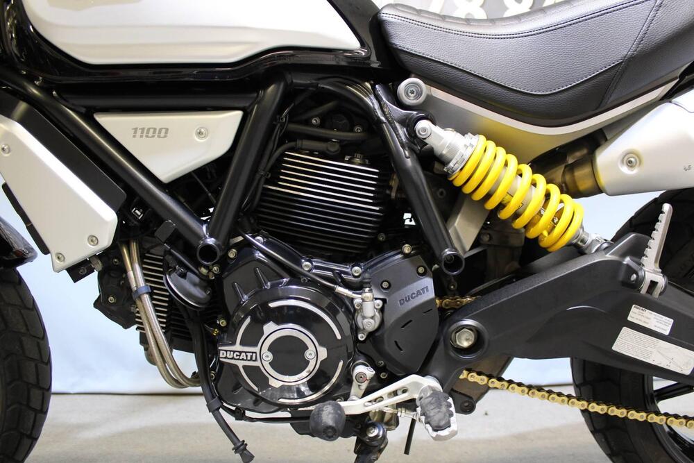 Ducati Scrambler 1100 Sport (2018 - 20) (18)