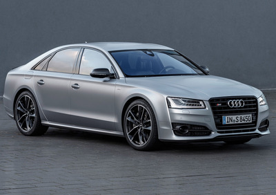 Audi S8 (2012-17)