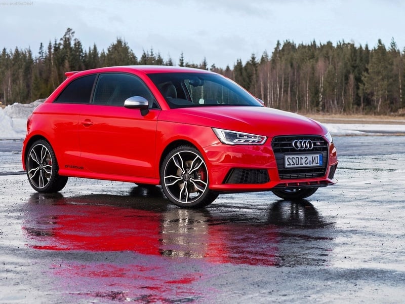 Audi S1 (2014-18)