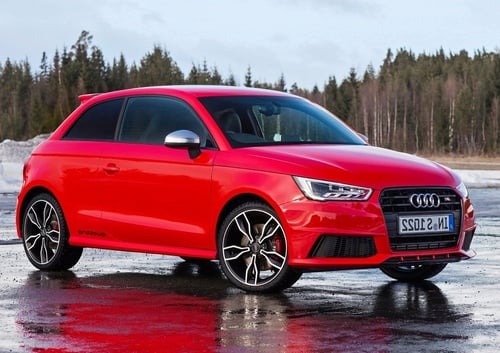 Audi S1 (2014-18)