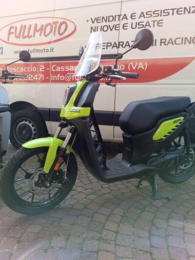 Fantic Motor Issimo City L1 (2023 - 25) nuova