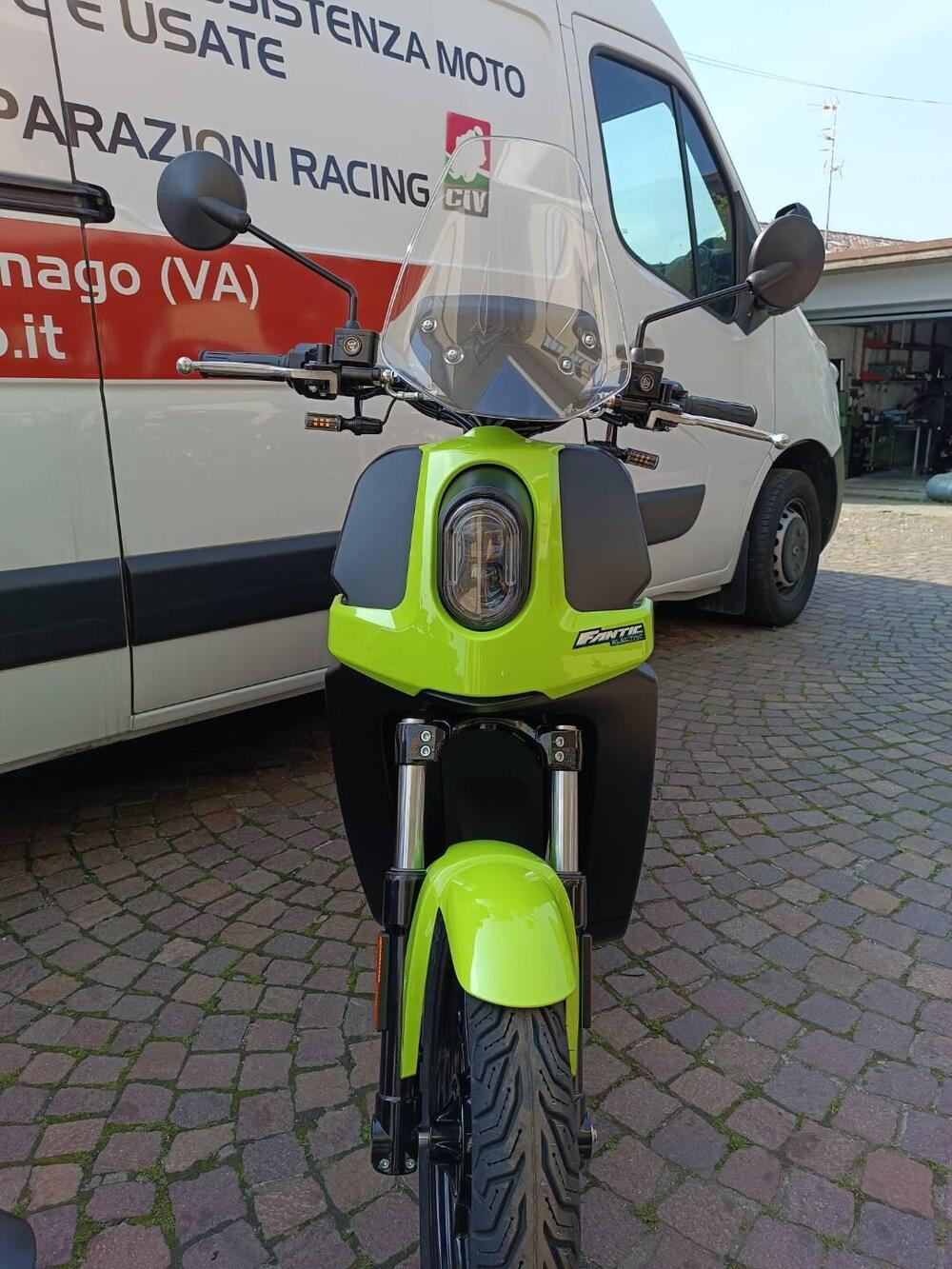 Fantic Motor Issimo City L1 (2023 - 25) (2)