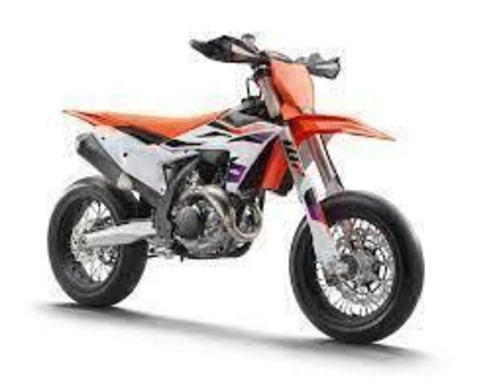 KTM 450 SMR (2023 - 24)