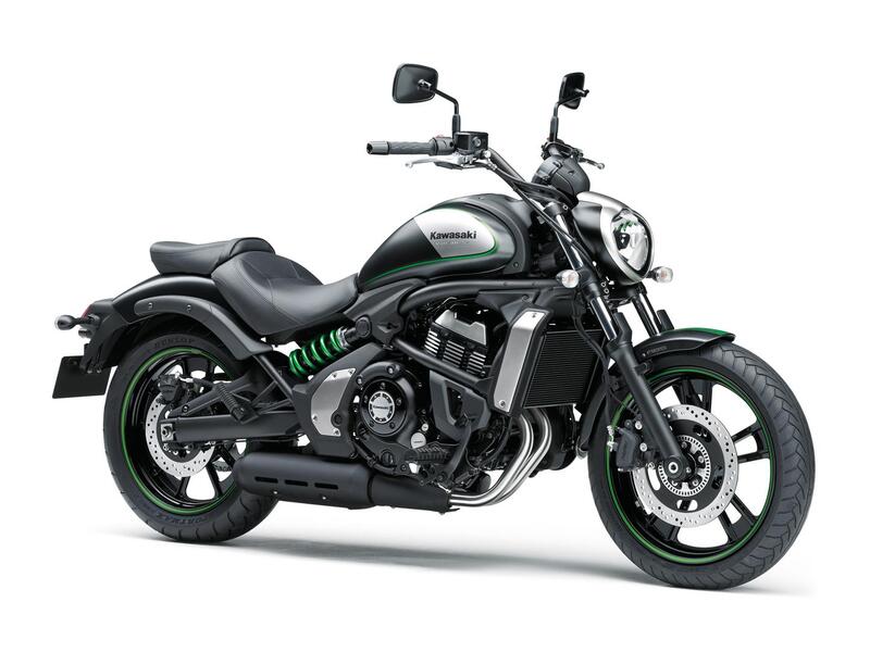 Kawasaki Vulcan S Vulcan S 650 SE ABS (2016)