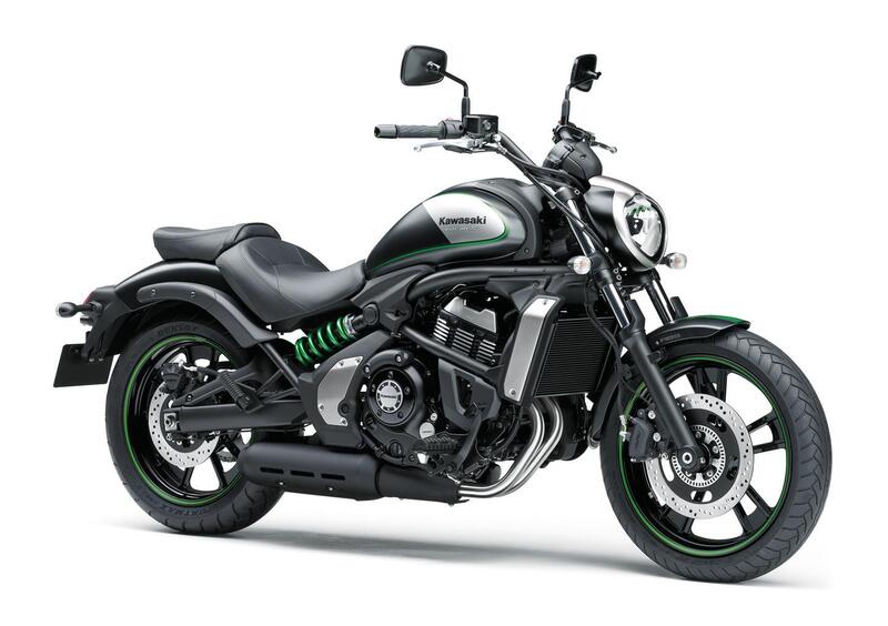 Kawasaki Vulcan S Vulcan S 650 SE ABS (2016)