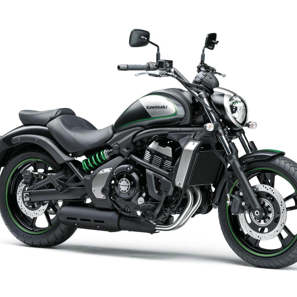 Kawasaki Vulcan S 650 SE ABS (2016)