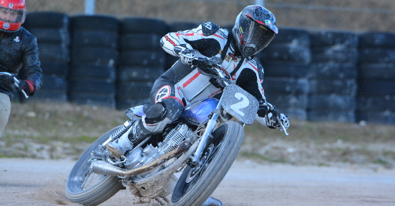 Di Traverso Flat Track School