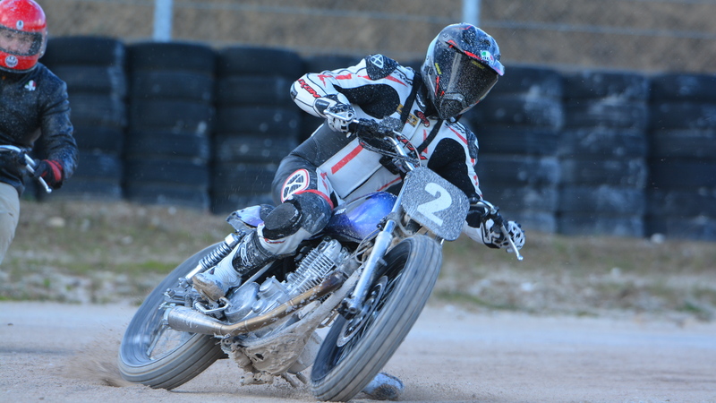 Di Traverso Flat Track School