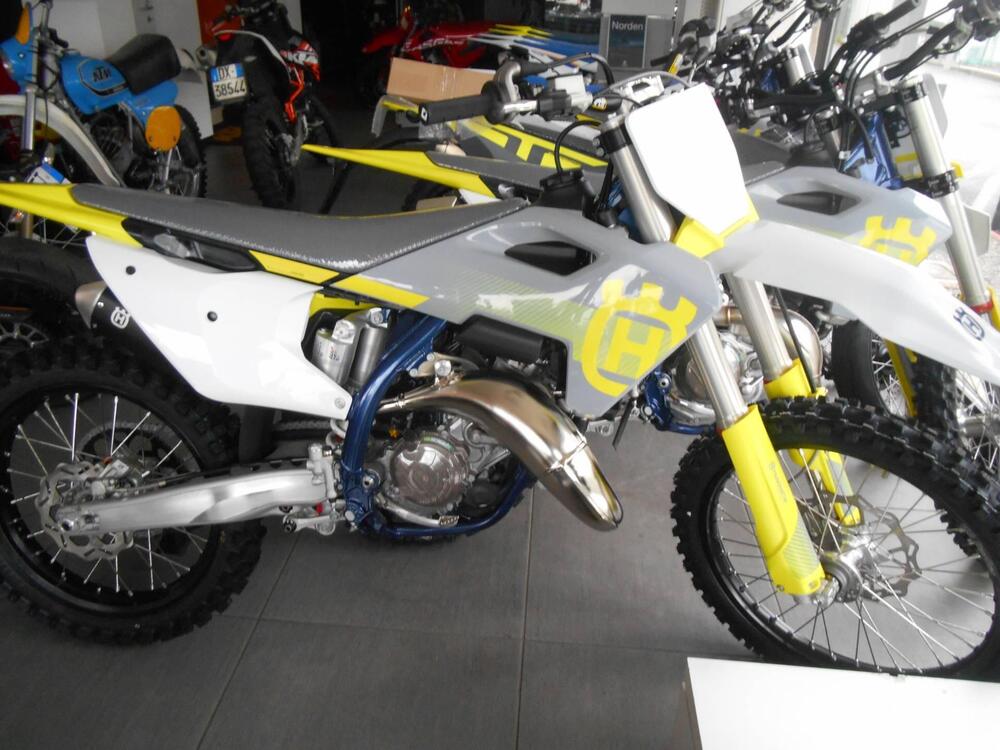 Husqvarna TC 125 (2024)