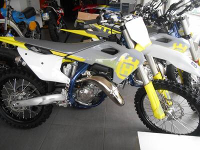 Husqvarna TC 125 (2024) nuova