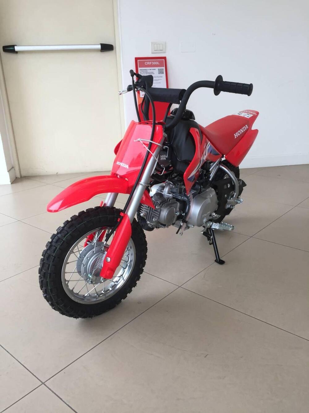 Honda CRF 50 F (2023 - 26)
