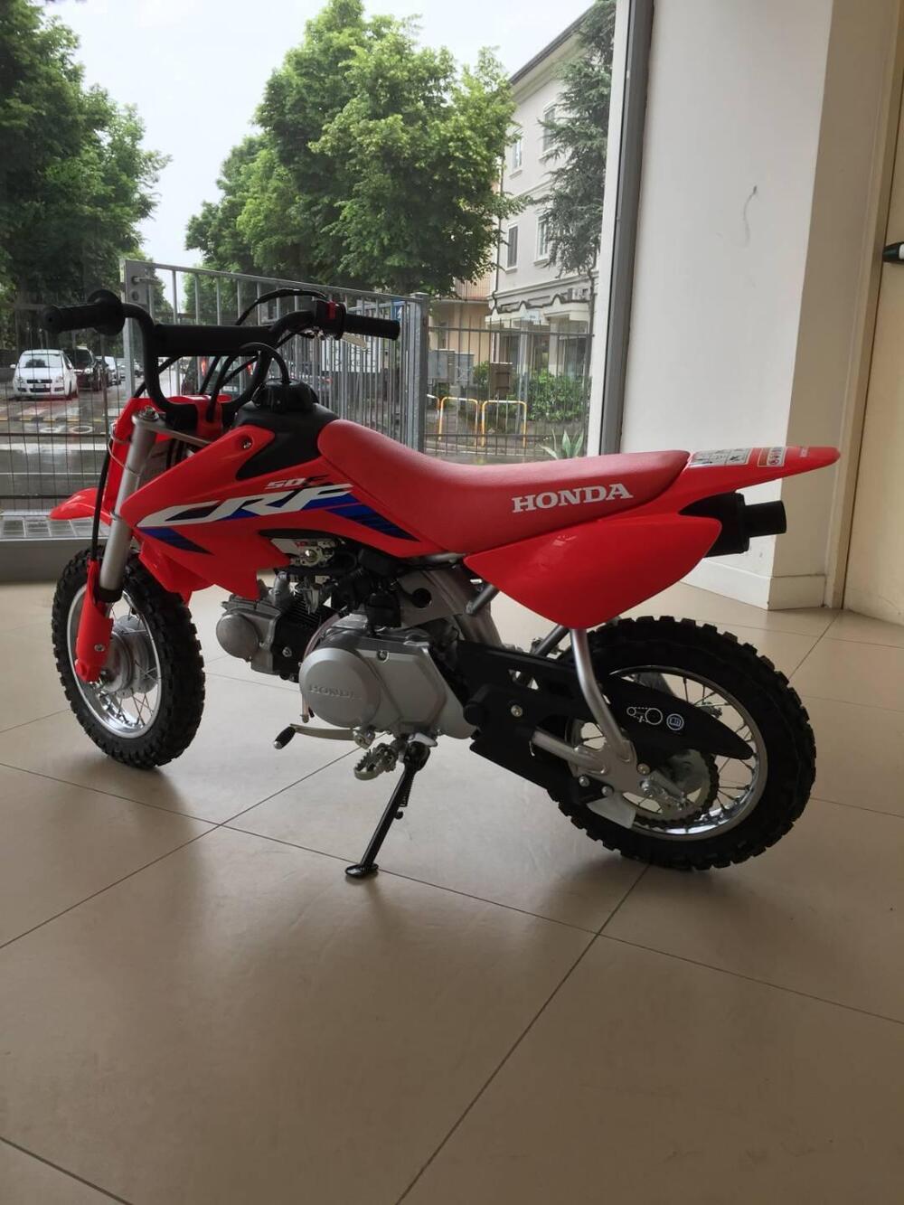 Honda CRF 50 F (2023 - 26) (2)