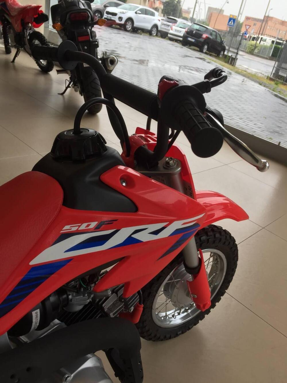 Honda CRF 50 F (2023 - 26) (5)