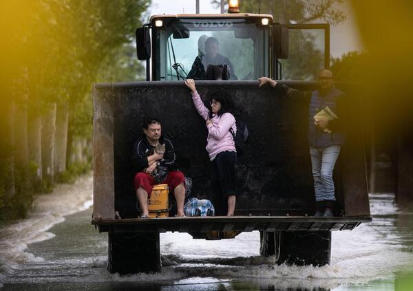 Dalla siccit&agrave; alle alluvioni: perch&eacute; l&rsquo;Italia nel 2023 non sa ancora gestire le piogge