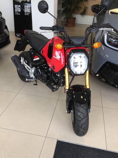 Honda MSX 125 Grom (2021 - 25) nuova