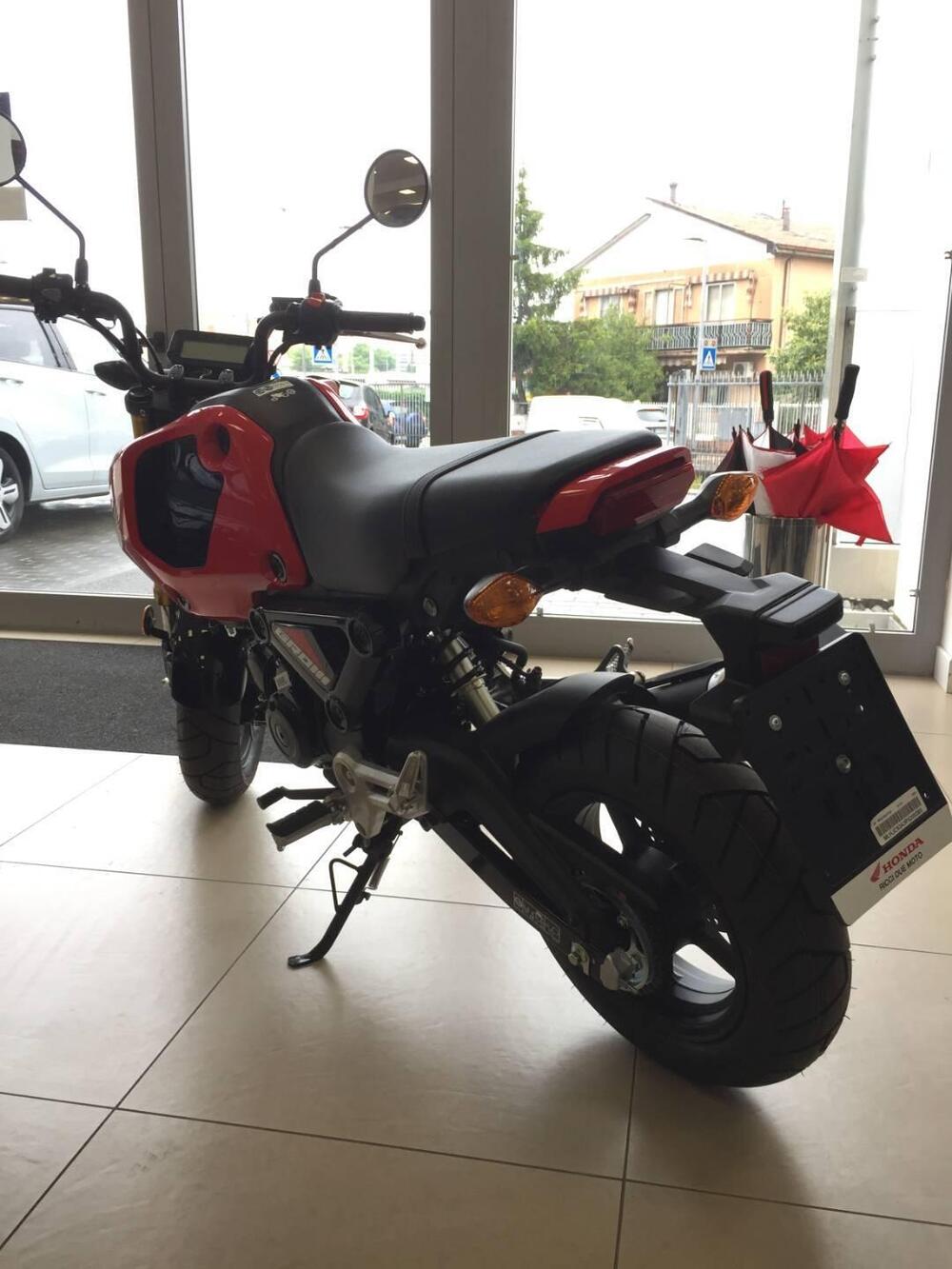 Honda MSX 125 Grom (2021 - 25) (3)