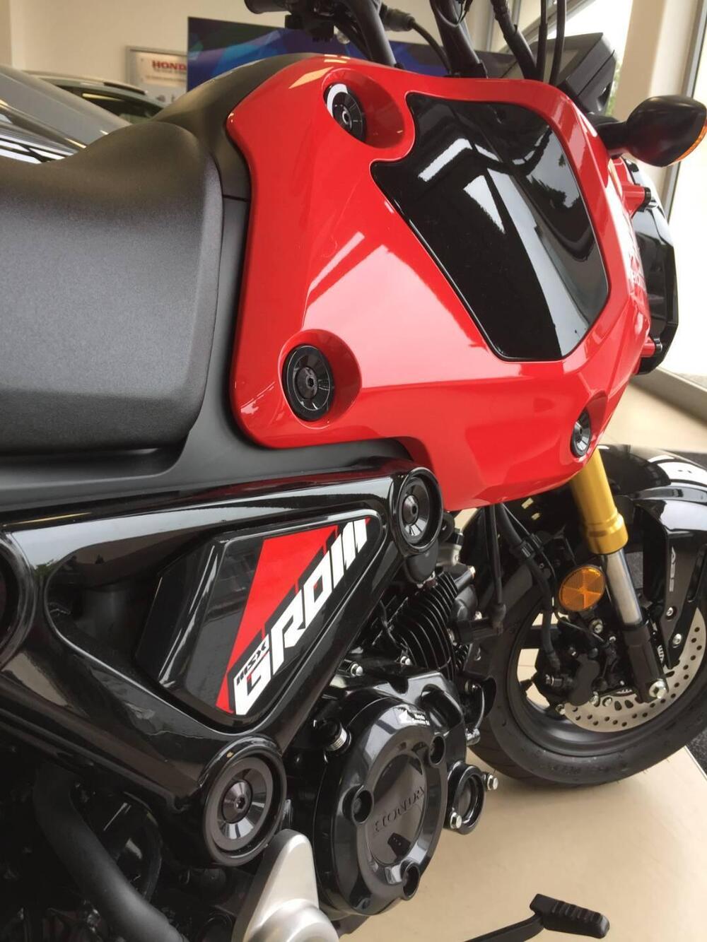 Honda MSX 125 Grom (2021 - 25) (5)