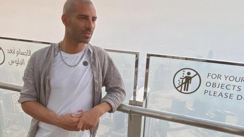 Marco Melandri: &quot;Il mio pensiero fisso &egrave; in Romagna&quot; [VIDEO]