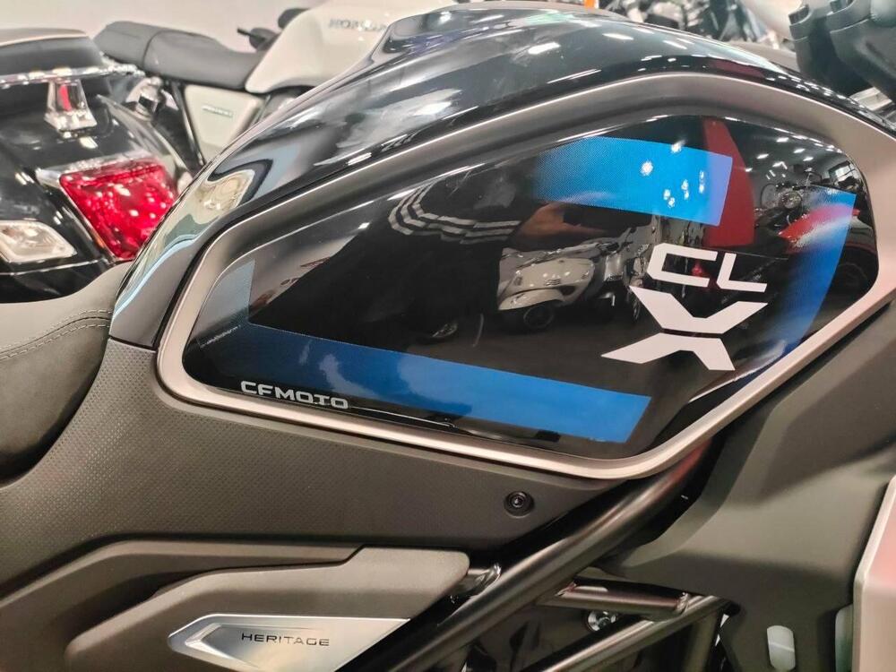 CFMOTO 300CL-X Heritage (2023 - 26) (3)