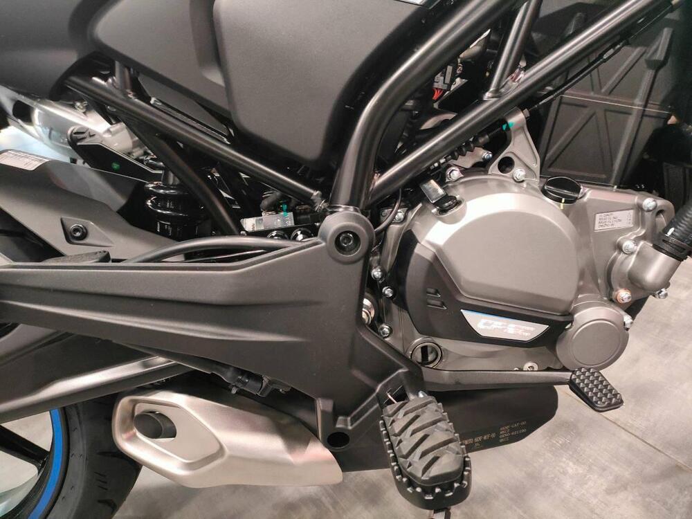 CFMOTO 300CL-X Heritage (2023 - 26) (4)