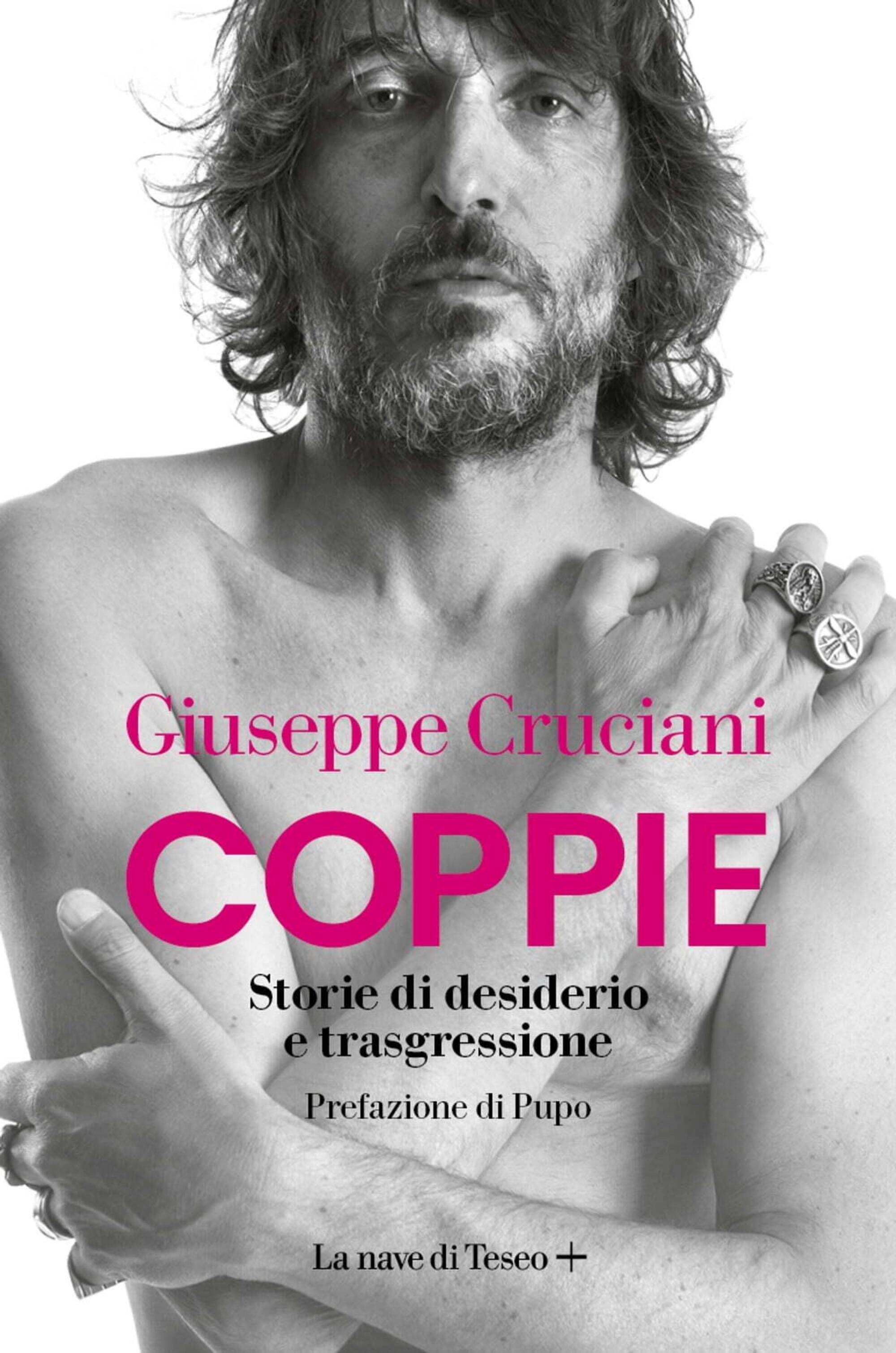 Il nuovo libro di Giuseppe Cruciani &quot;Coppie. Storie di desiderio e trasgressione&quot;
