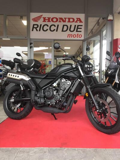 Honda CL500 (2023 - 24) nuova