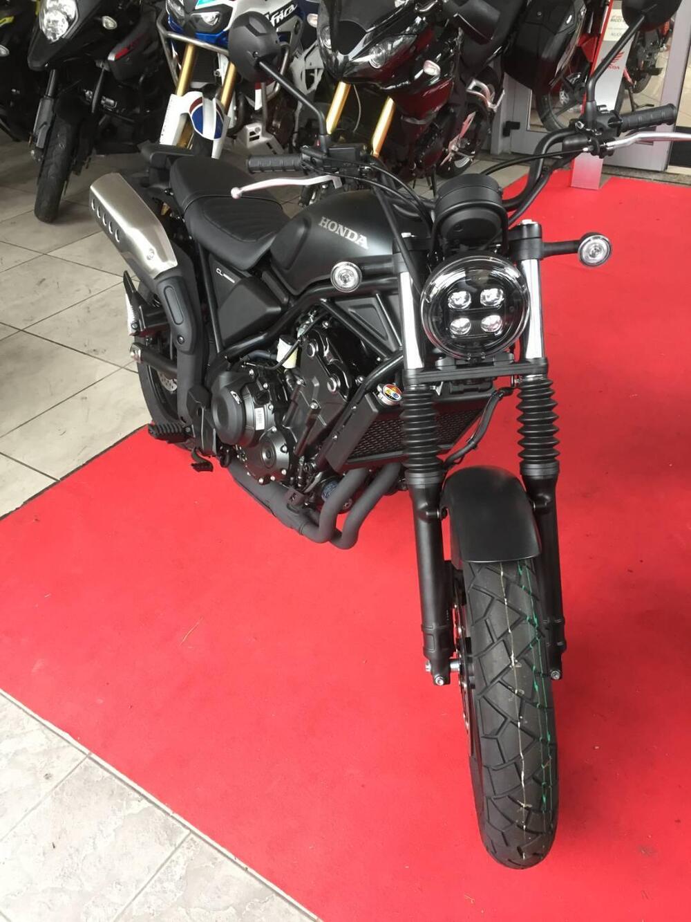 Honda CL500 (2023 - 24) (2)