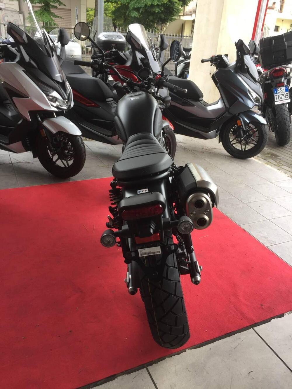 Honda CL500 (2023 - 24) (4)