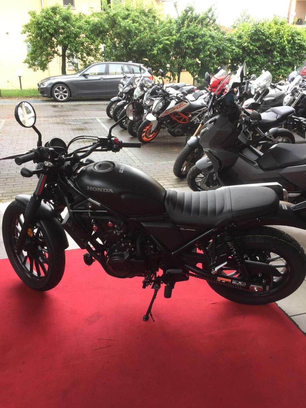 Honda CL500 (2023 - 24) (5)